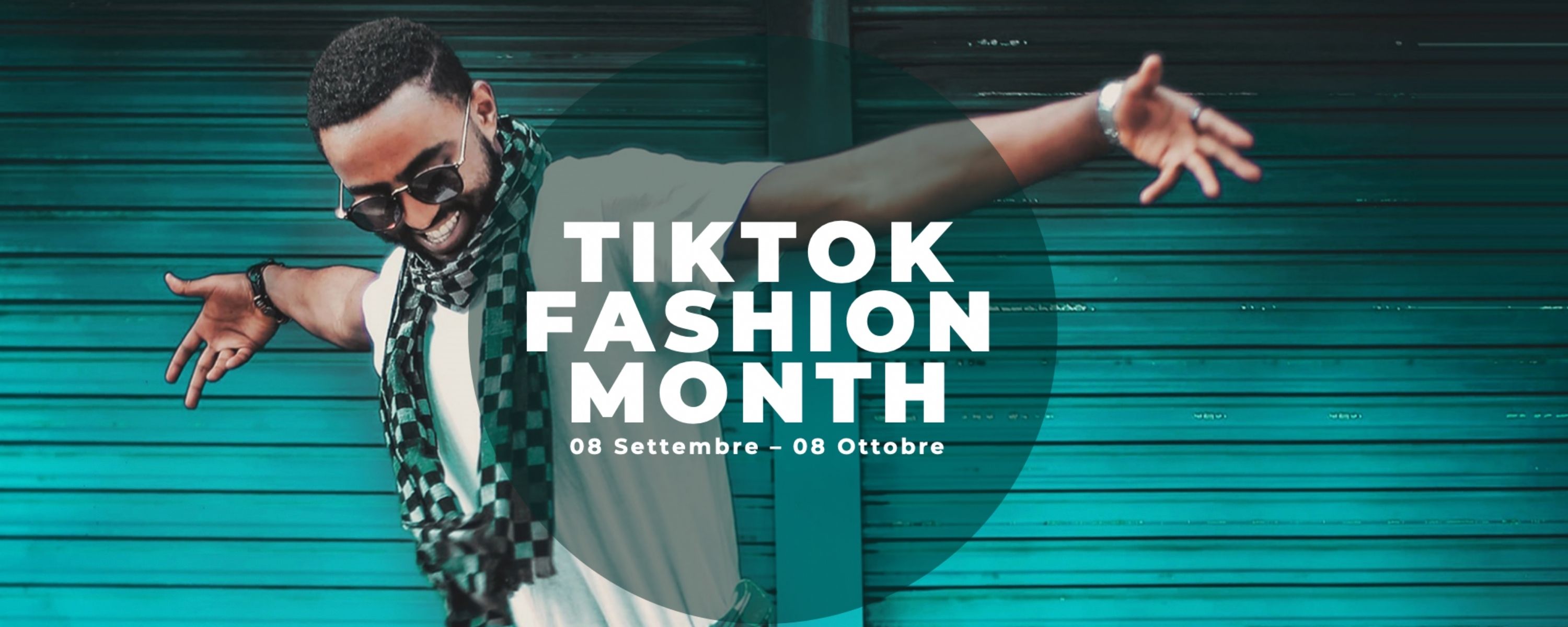 TikTok Fashion Month